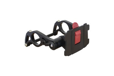 Qt cycle tech e-bike qfix bevestiging voor stuurtas mand 120mm 2007359