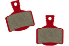 Trivio - remblokken disc set magura mt2, mt4, mt6, mt8 - organic