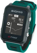 SIGMA Id.free sporthorloge groen hartslag / gps/acti/ant+/ble