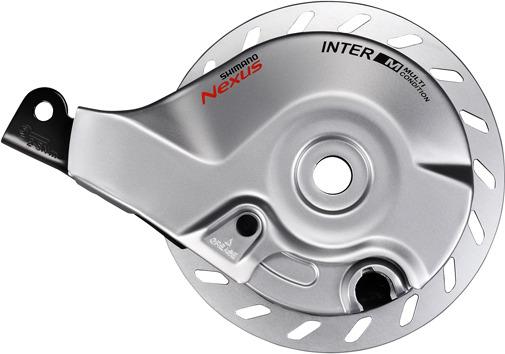 Shimano Rollerbrake achter 8,2mm 3/8 br-c3000