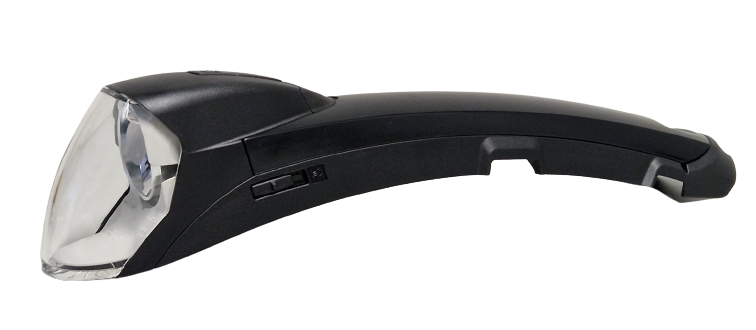 Gazelle fendervision koplamp e-bike zonder connector