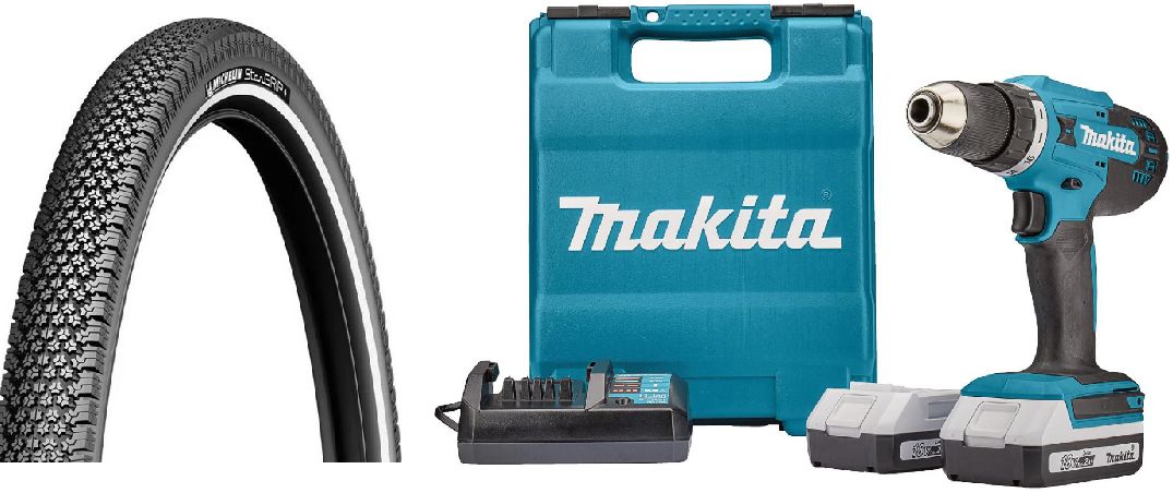 Michelin Star Grip Draadband, zwart, Protek HD anti-lek, 700x35C