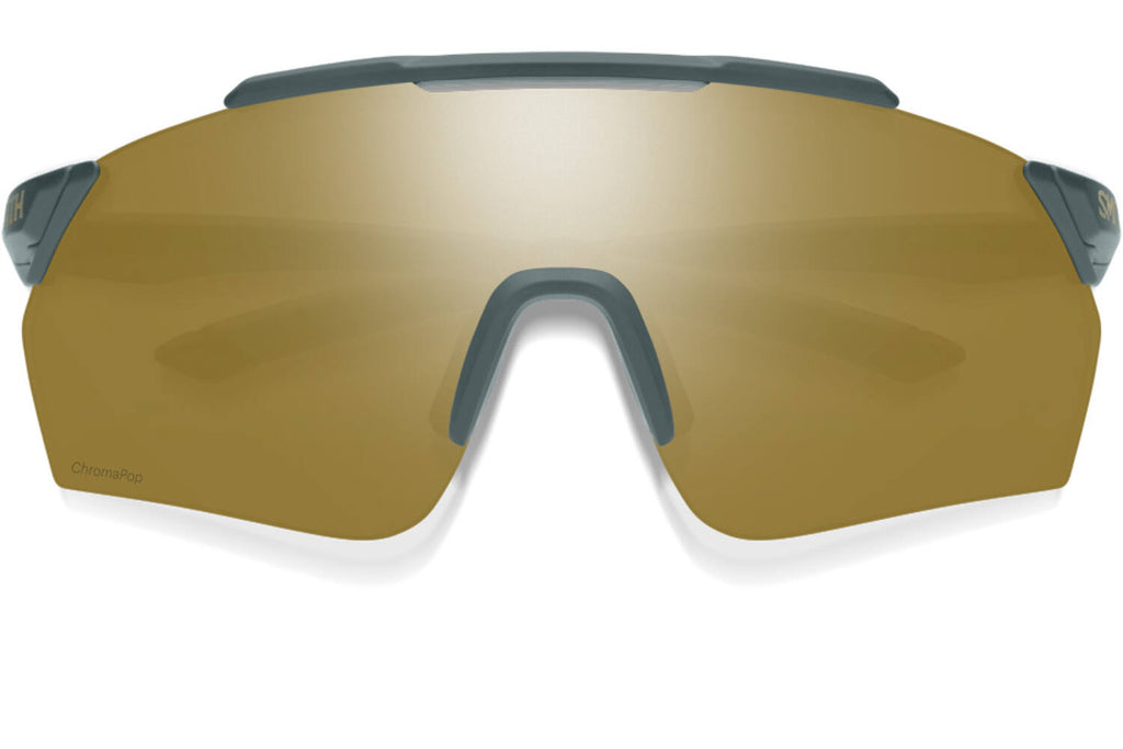 Smith - ruckus bril matte spruce chromapop bronze