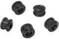 Trivio - race bladbouten set 9.9x4.05 zwart anodized