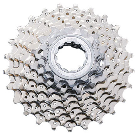 Shimano cassette sora hg50 9 speed 12-27t