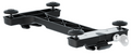 Racktime systeem-adapter snap-it 2.0 system adapter snap-it2.0 no feet w.lock