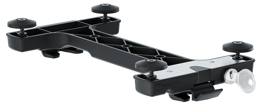 Racktime systeem-adapter snap-it 2.0 system adapter snap-it2.0 no feet w.lock