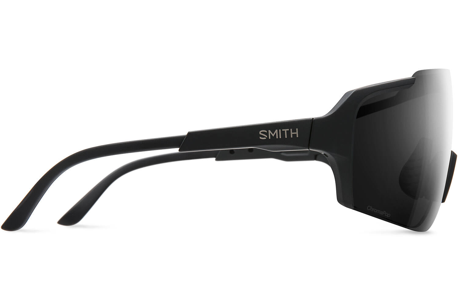Smith - flywheel bril matte black chromapop black