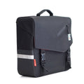 fietstas Vega 14 liter 33,5 x 32 cm zwart