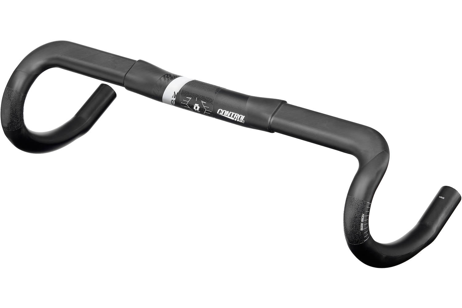 Exl race stuur compact carbon ud 42cm
