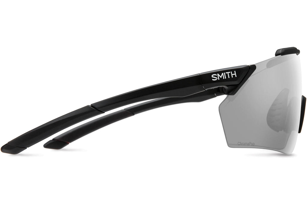 Smith - ruckus bril matte black chromapop platinum mirror