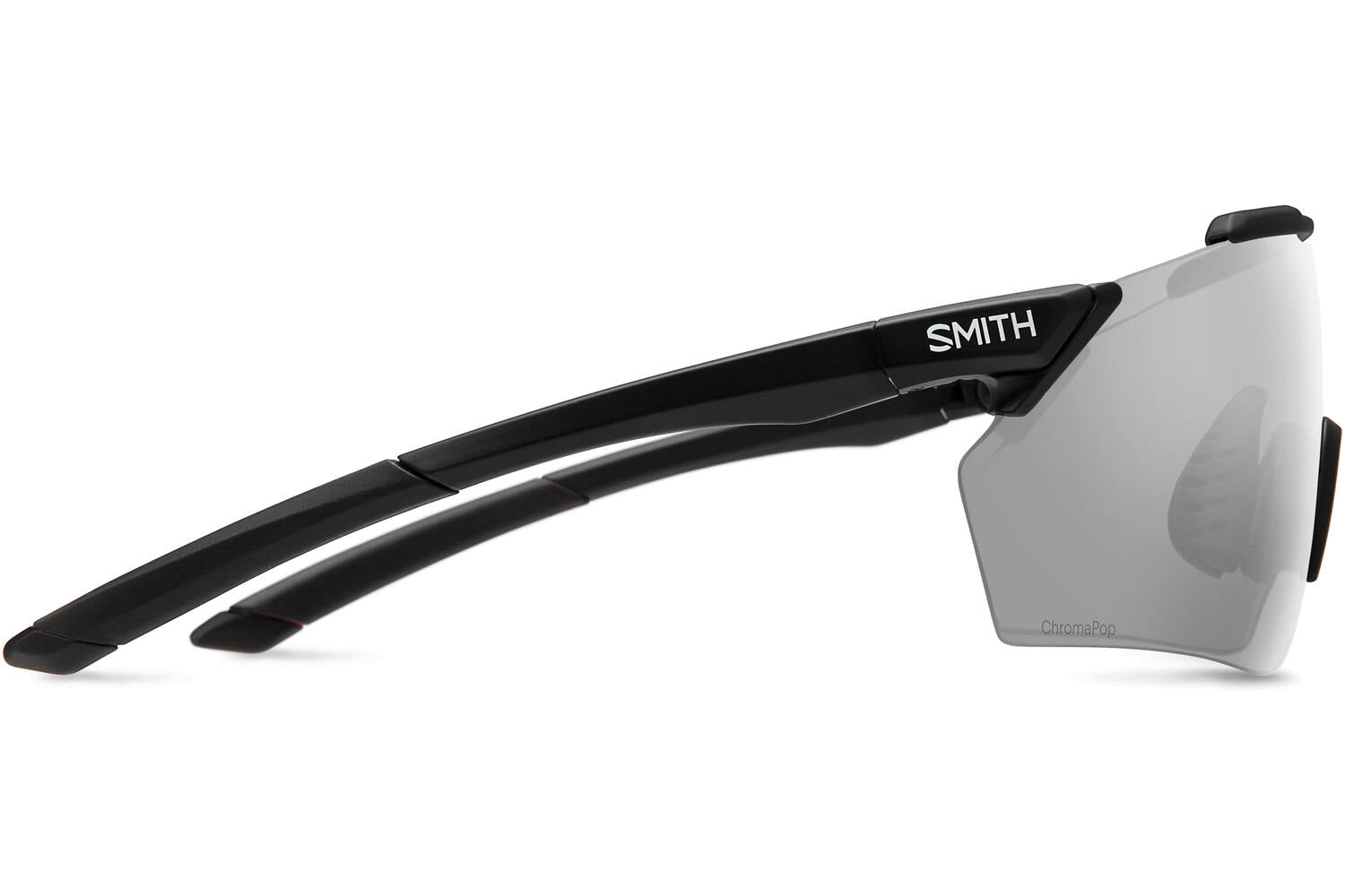 Smith - ruckus bril matte black chromapop platinum mirror