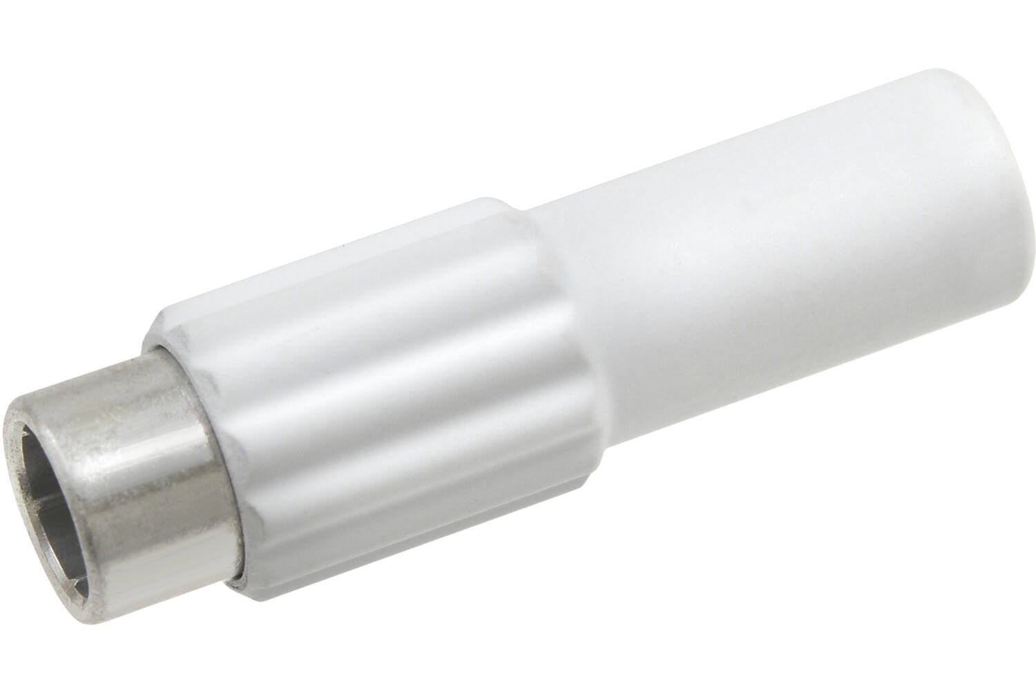 Trivio - derailleur inline adjuster wit