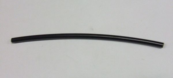Gazelle isolatiekous kunststof 180x0,5x6mm zwart 598101900