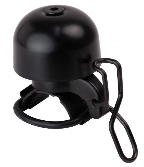 Widek fietsbel paperclip xxl bell paperclip xxl black