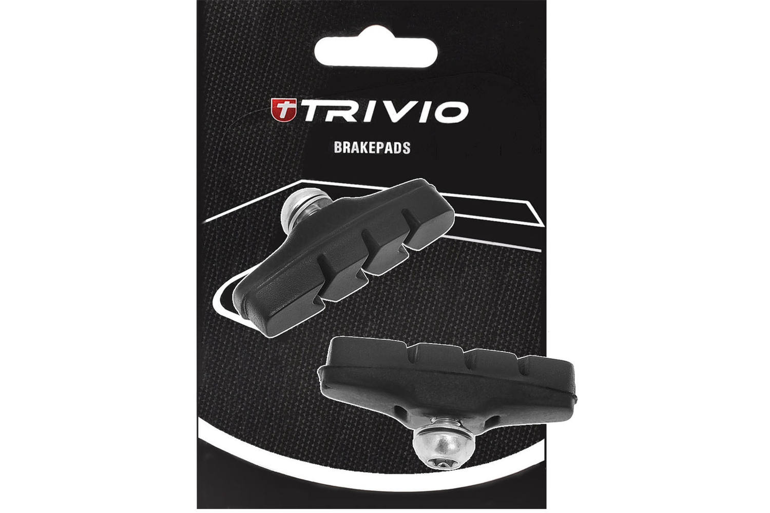 Trivio - race remblokken set 452 50mm