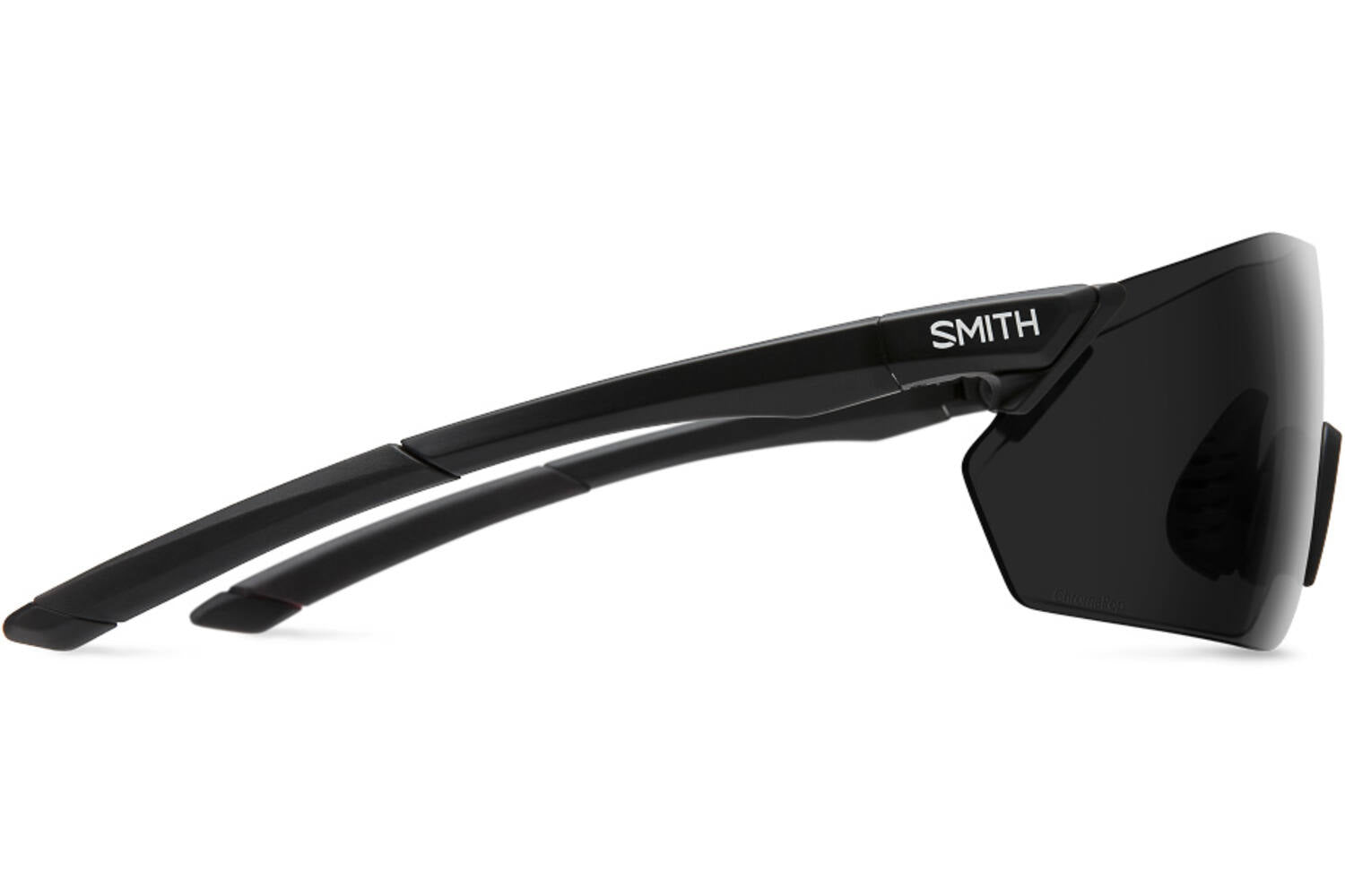 Smith - rverb bril matte black chromapop black