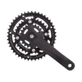 Pro Flint 301 crankset 42/32/22 +0 mm 7/8 speed 170 mm mat zw