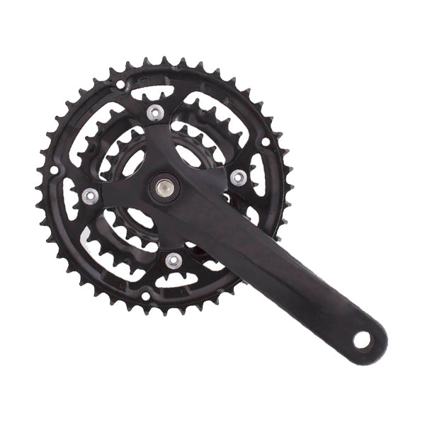 Pro Flint 301 crankset 42/32/22 +0 mm 7/8 speed 170 mm mat zw