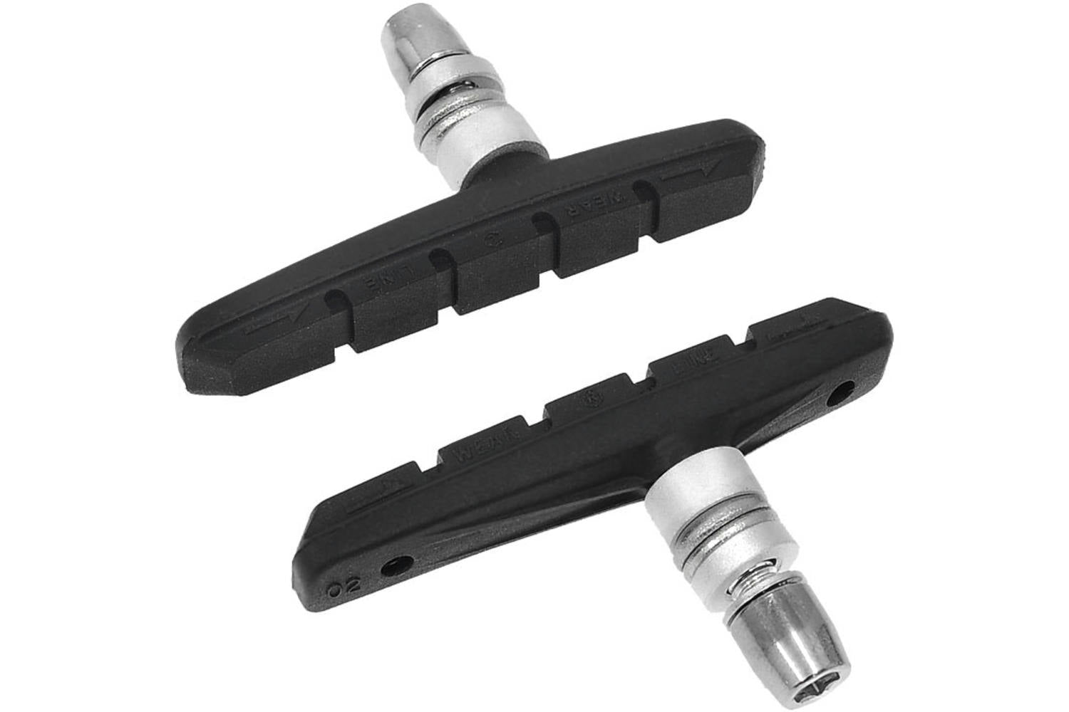 Trivio - mtb remblokken set 945v 72mm