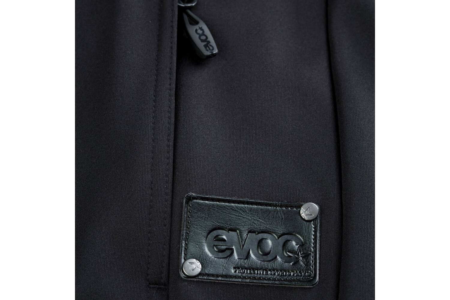 Hoody jacket men black m