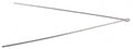 Sks spatbordstang uni 12 t/m 28 rvs draad 28 inch frame bevestiging