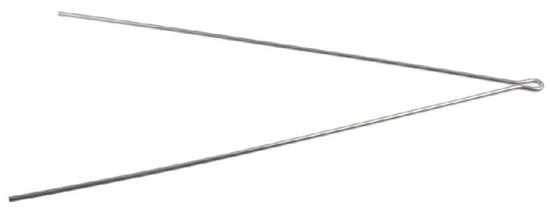 Sks spatbordstang uni 12 t/m 28 rvs draad 28 inch frame bevestiging