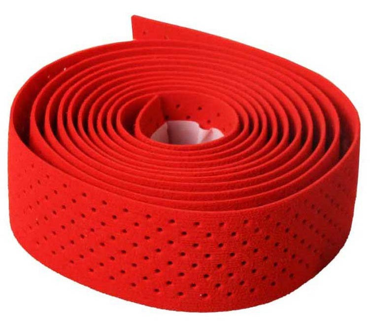 Silva stuurlint microfiber mat rood anti shock