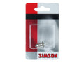 Simson Lampje voorlicht halogeen 6 volt 3 watt kraag