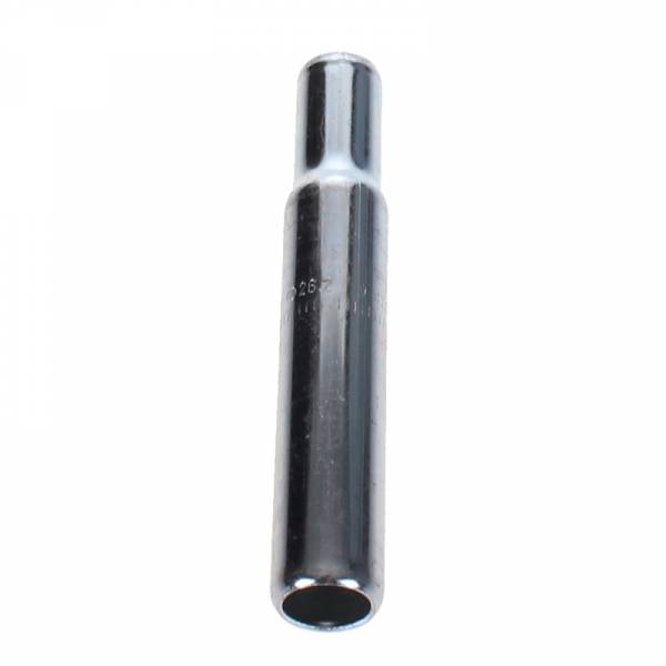 Bls zadelpen kaars 29.6mm chroom staal