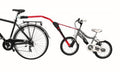 Peruzzo trail angel tandem rod
