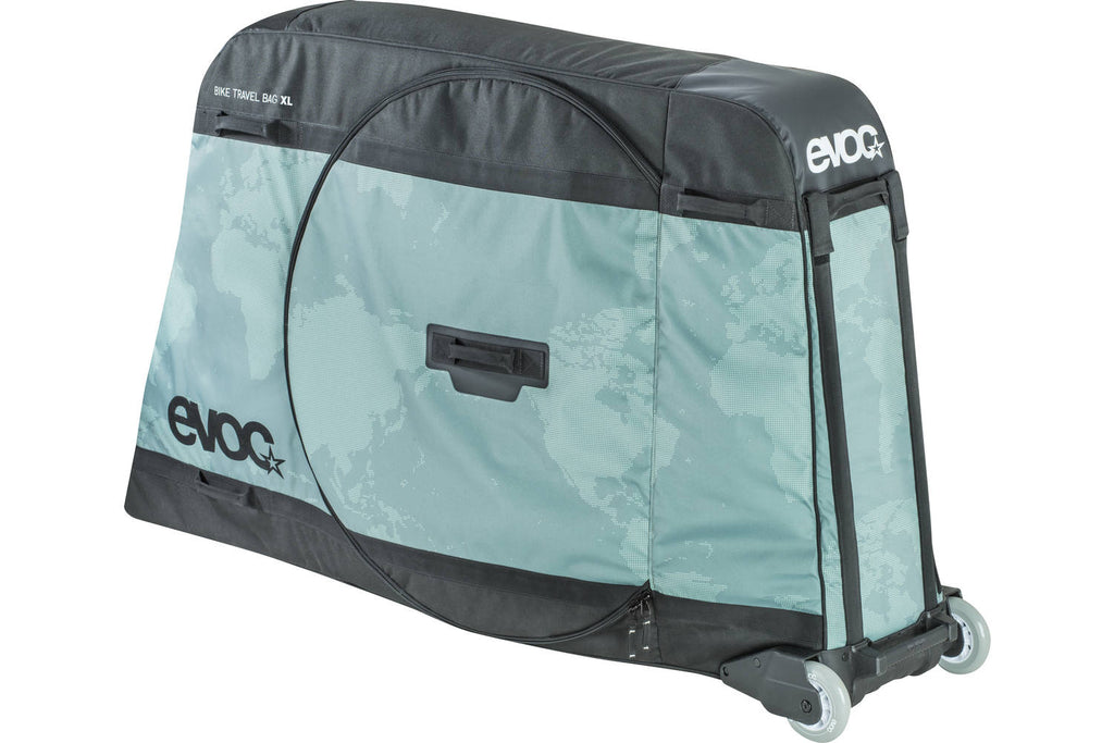 Evoc - bike travel bag xl olive 320l