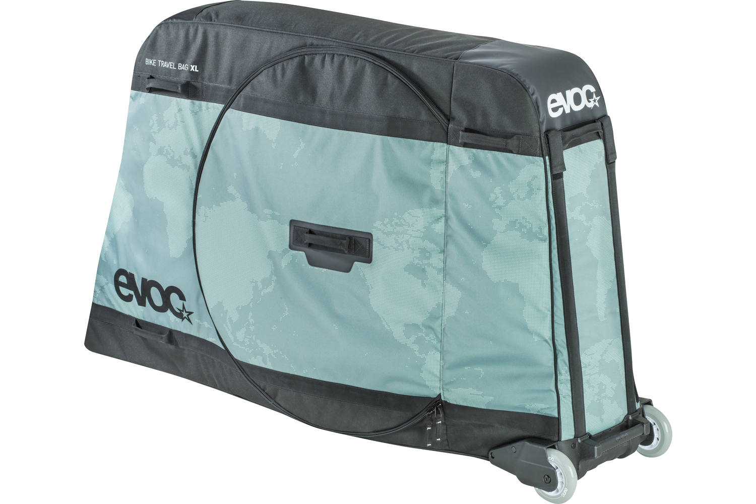 Evoc - bike travel bag xl olive 320l