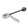Shimano quick release / snelspan t.b.v. vooras 125 mm staal