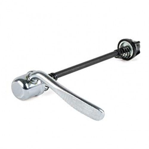 Shimano quick release / snelspan t.b.v. vooras 125 mm staal