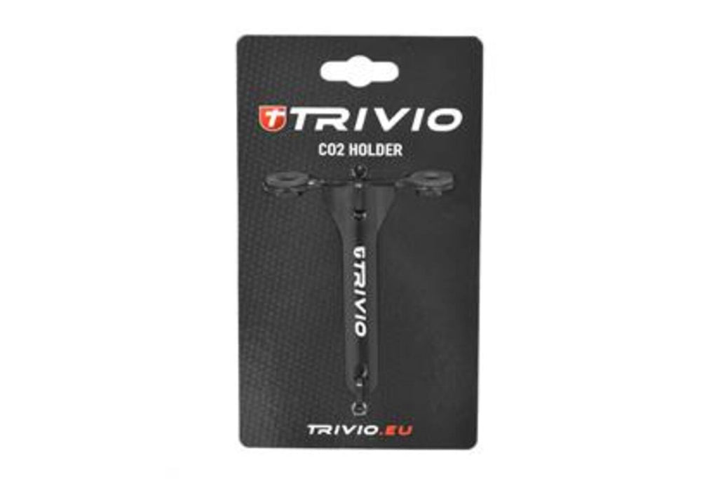 Trivio - co2 patroon houder voor bidonhouder
