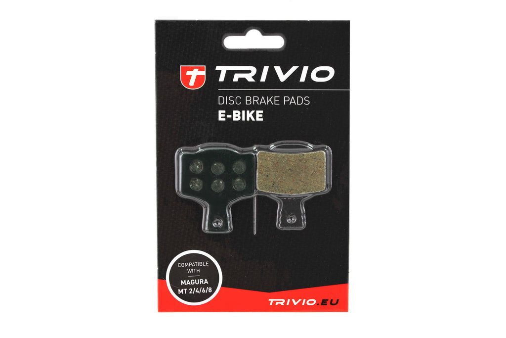 Trivio - remblokken disc set magura mt 2 4 6 8 - e-bike