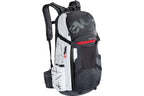 Fr trail unlimited 20l / black-white / s
