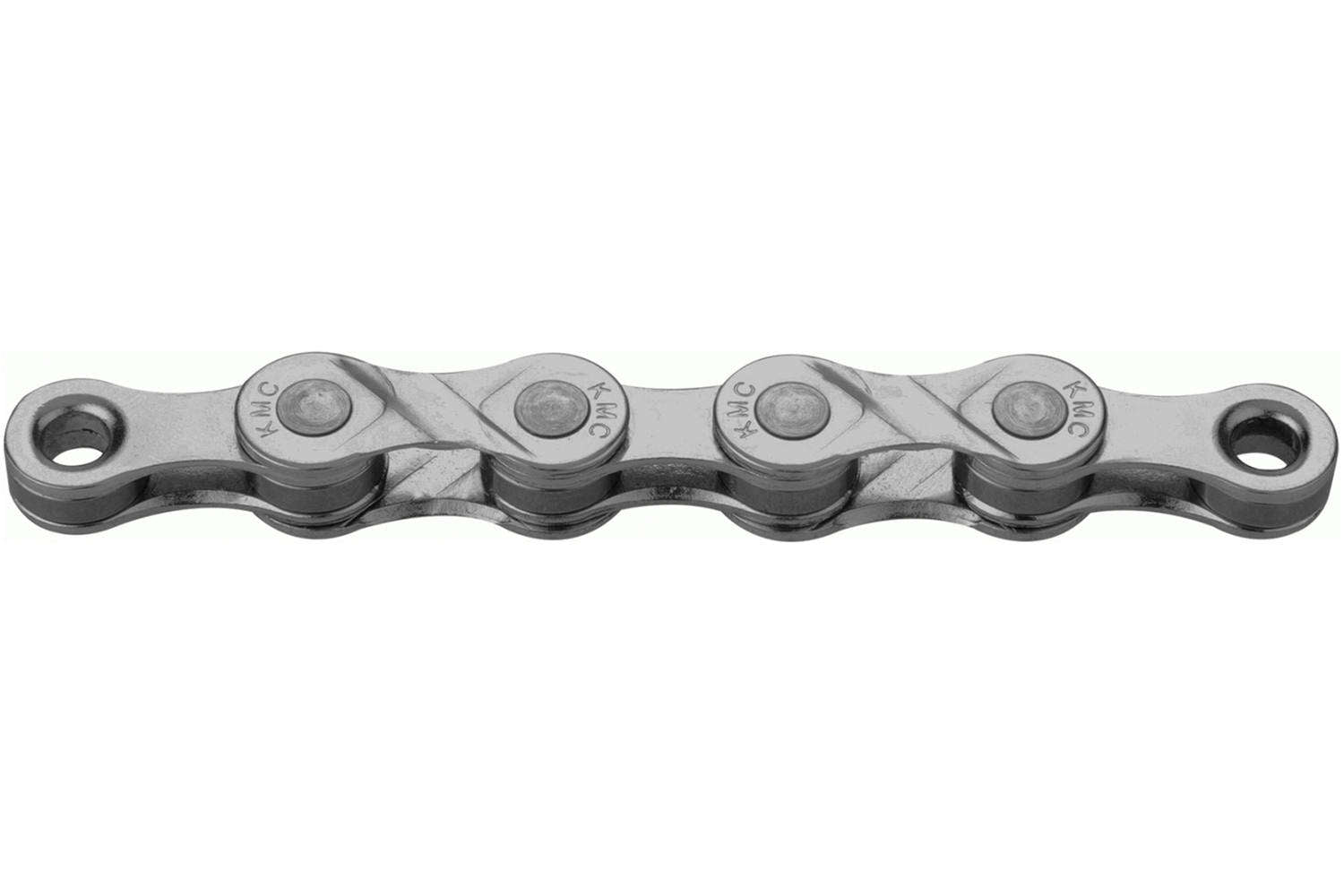 Km Ketting e9 e-bike 9v 116 schakels grijs oem