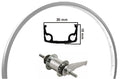 Kgs achterwiel 26x1.75 (559) alu leenfiets rvs spaak shimano remnaaf