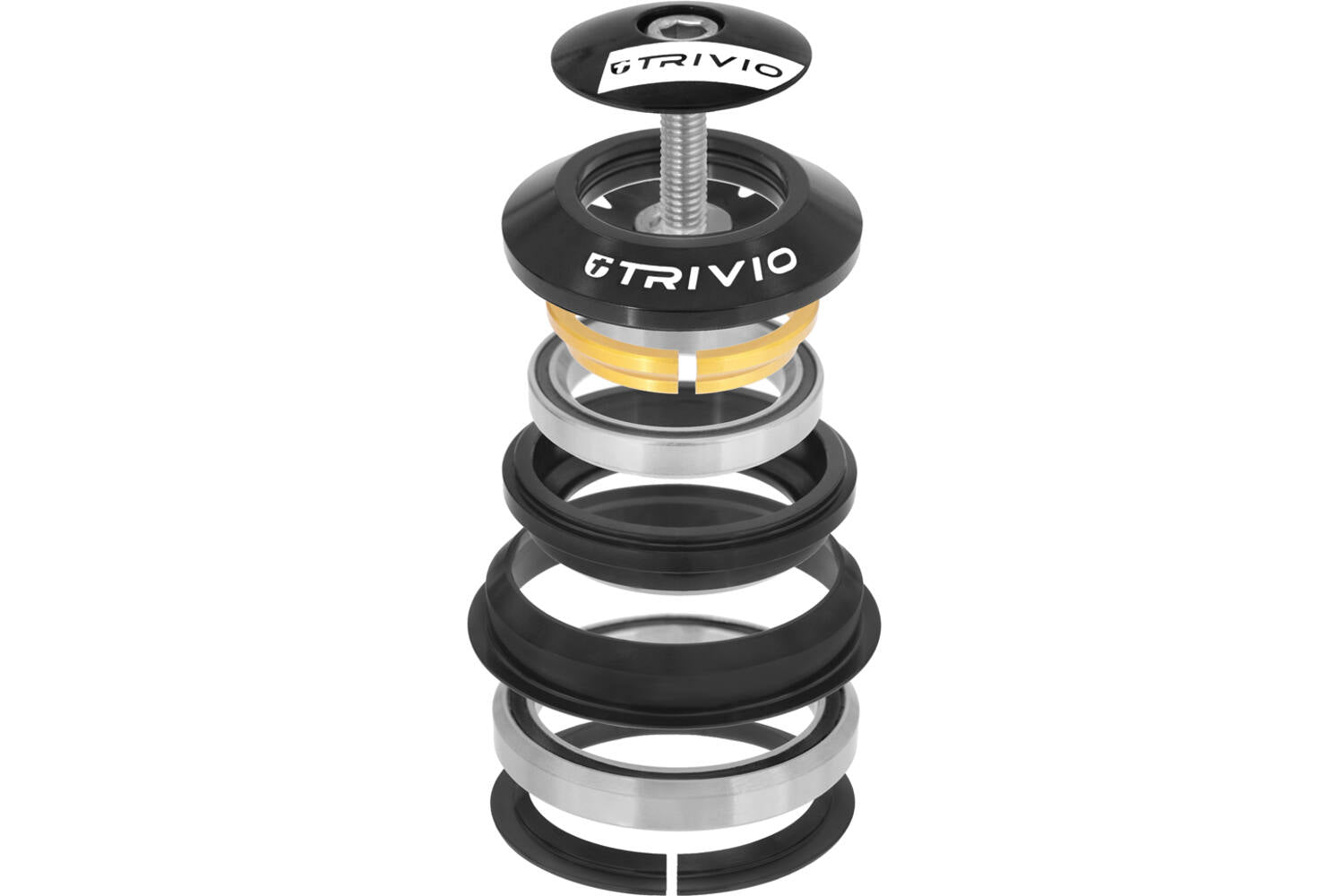 Trivio - pro balhoofd semi integrated 1-1 8 - 1.5 45 45 8mm