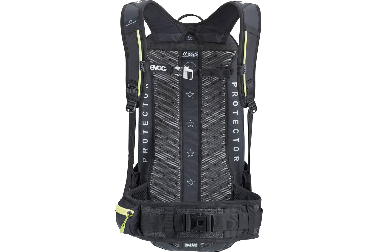 Evoc fr enduro blackline 16l - protector backpack