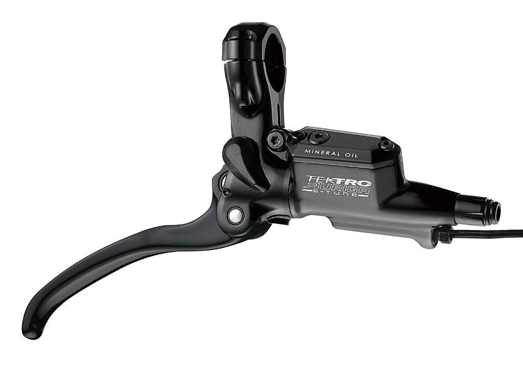 Kt Hd-e530 auriga e-tune hydraulische remgreep links zwart