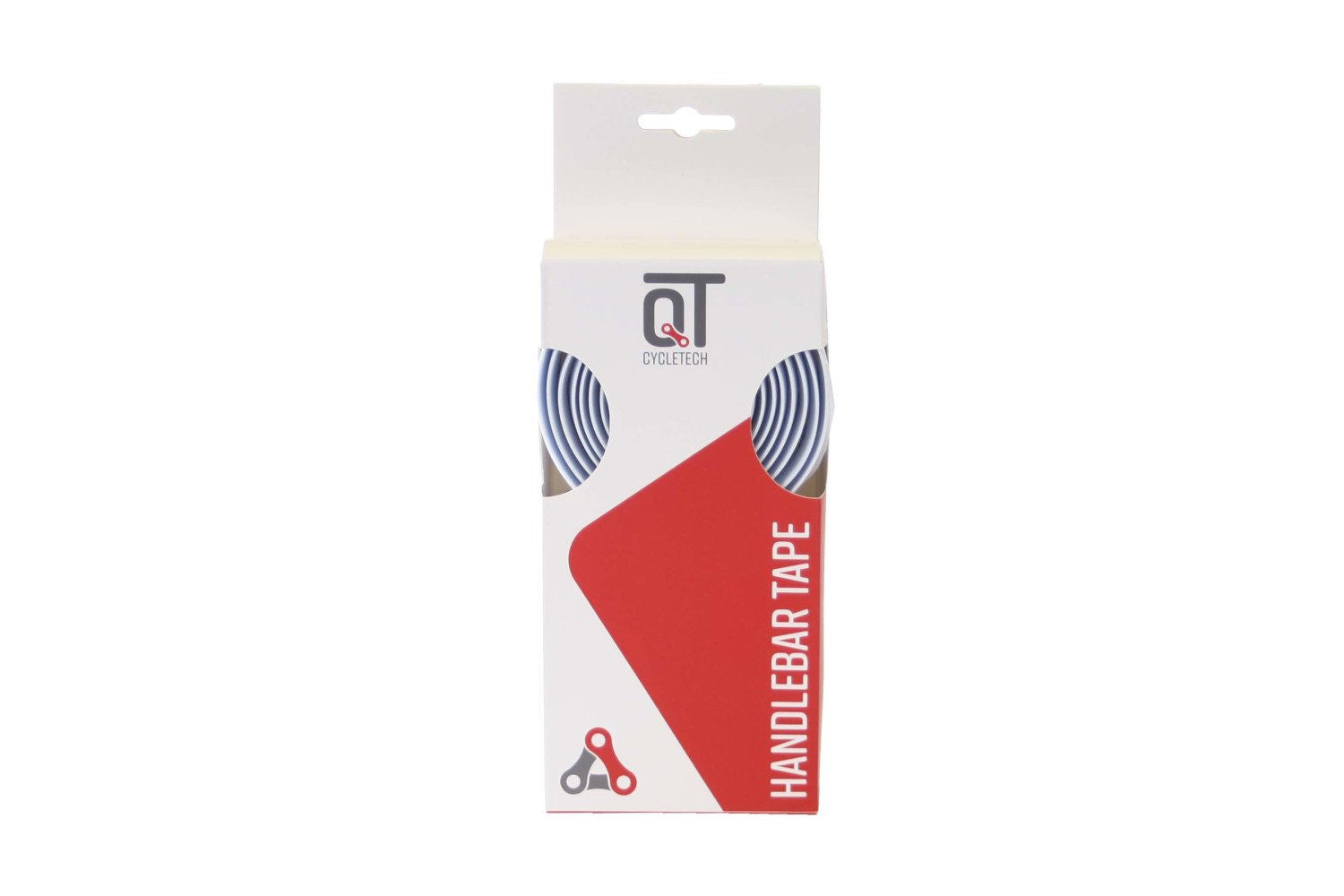 Qt cycle tech set stuurlint kurk wit op kaart