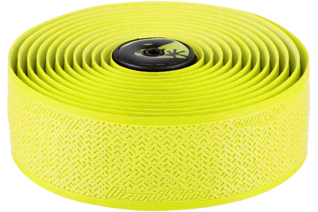 Lizard skins dsp bar tape 2.5 - neon yellow