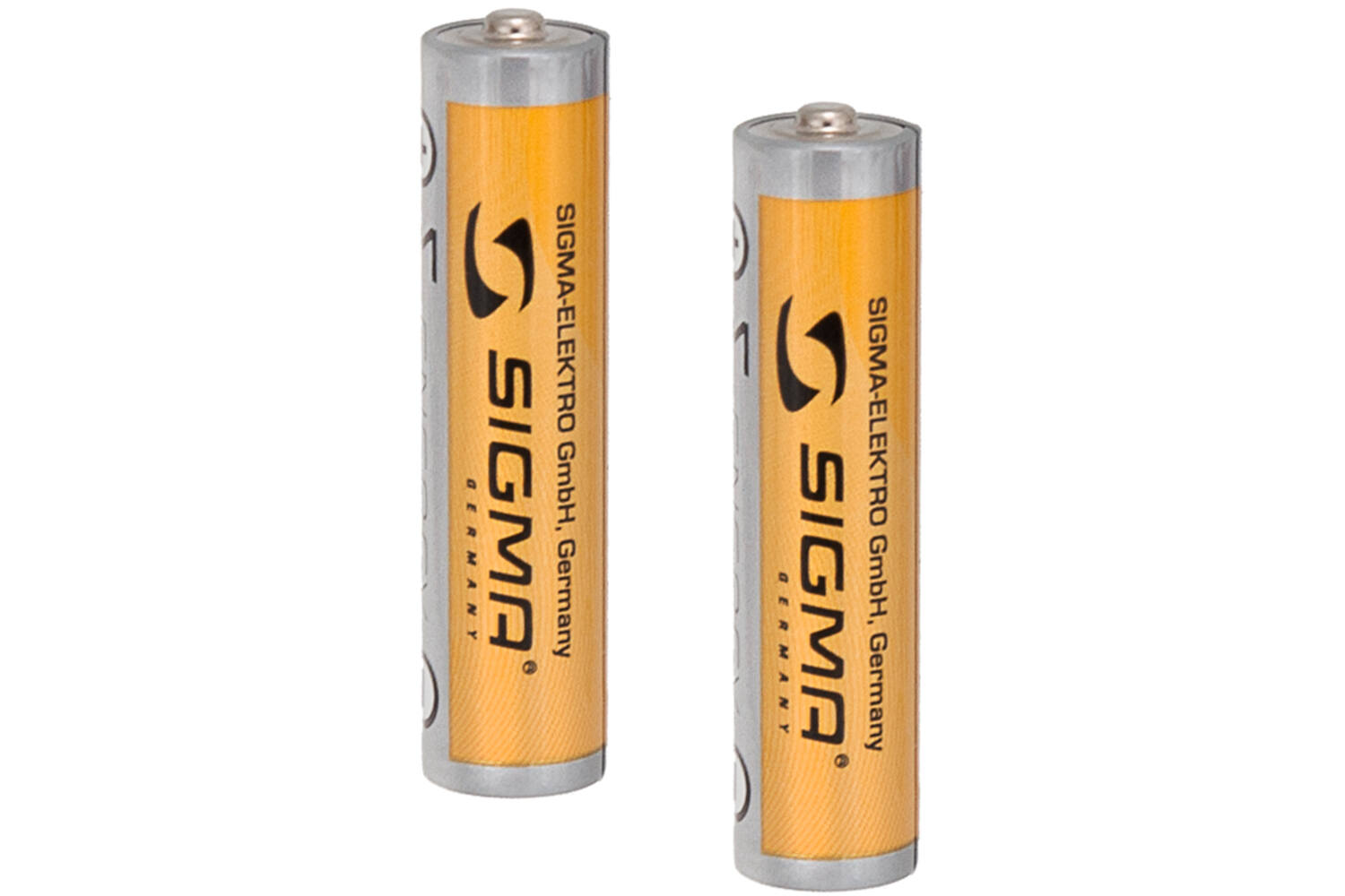 Sigma sport batterie battery sigma sp. micro 2pcs.