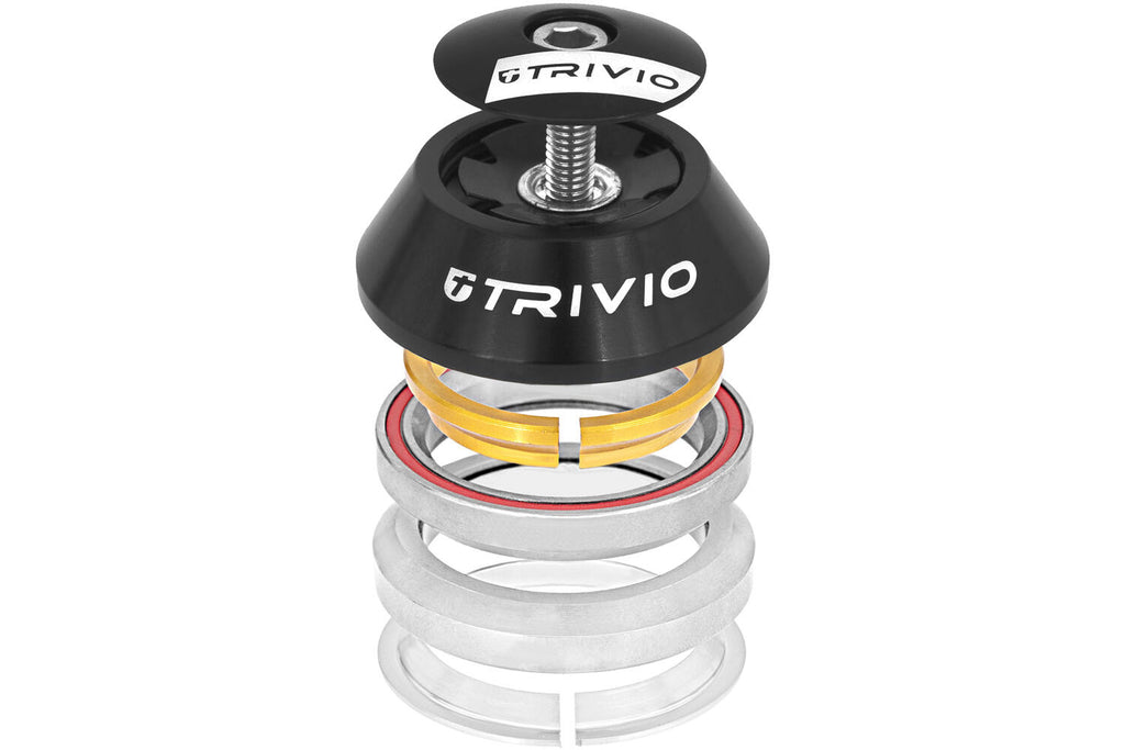 Trivio - pro balhoofd full integrated 1-1/8 45/45 15mm (is41)