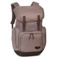 rugzak 19 liter polyester grijs