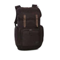 rugzak 300D 19 liter polyester zwart