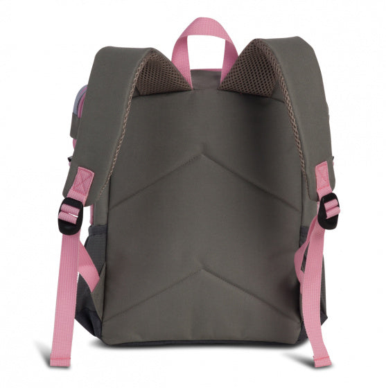 rugzak Kinds Southwest 12 liter 36 x 32 cm grijs